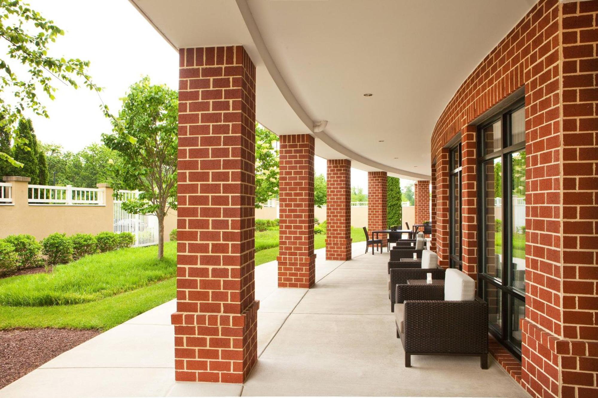 Hotel Courtyard By Marriott Gettysburg Exterior foto